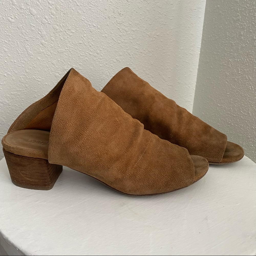 Marsell Cubetto 5290 Mules